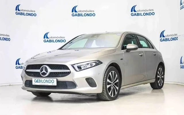 MERCEDES-BENZ Clase A A 250 e