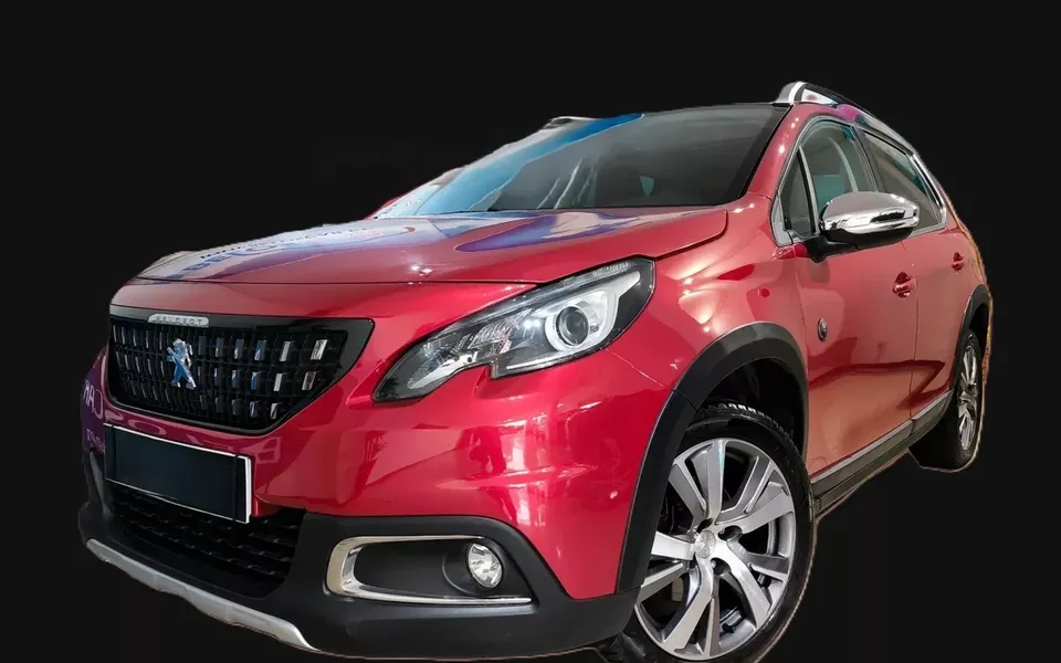Peugeot 2008 PureTech 110 Stop&Start EAT6 Crossway