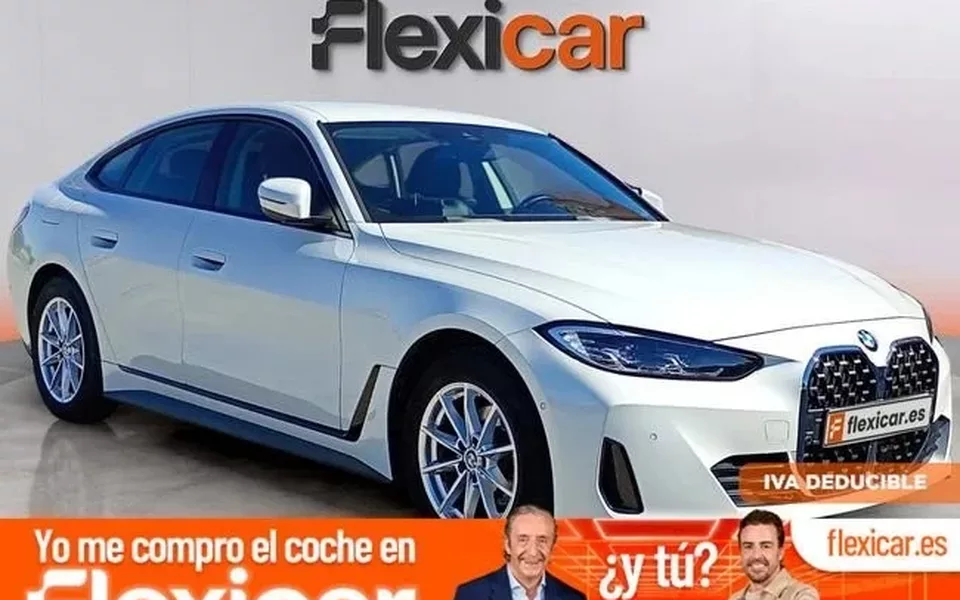 BMW Serie 4 420d - 29990€ en Alicante