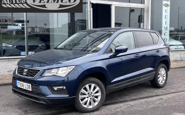 SEAT Ateca Ateca 1.6TDI CR S&S Ecomotive Reference