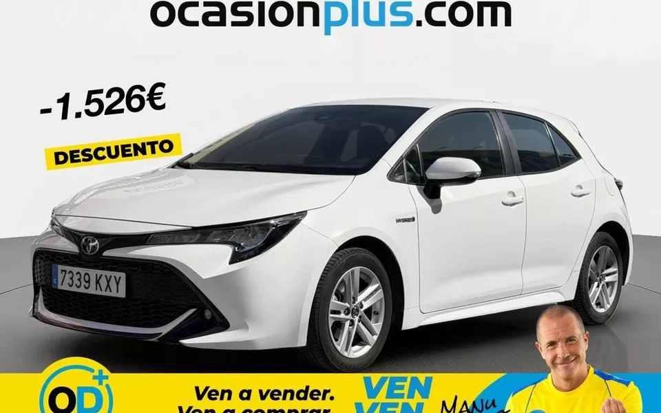 TOYOTA Corolla Corolla 125H Active Tech