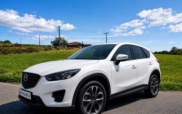 MAZDA CX-5 CX-5 2.2DE Luxury (Navi) 2WD 150