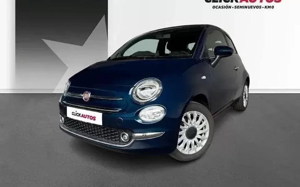 FIAT 500 1.0 Hybrid 70CV Dolcevita