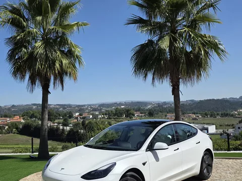 Tesla Model 3 Long Range AWD Dual Motor