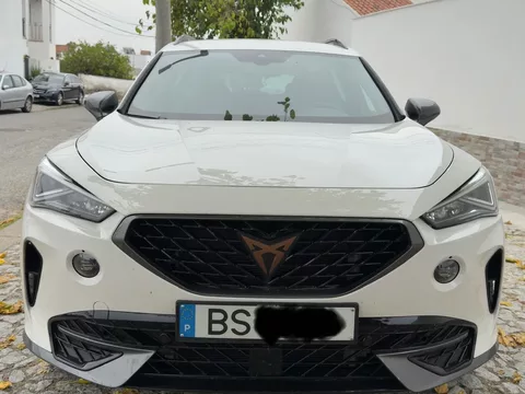 Cupra Formentor VZ 1.4 e-Hybrid DSG