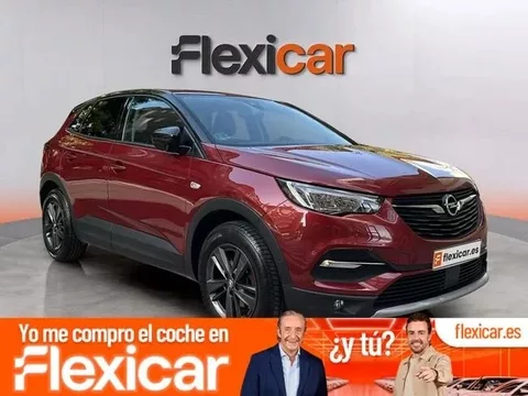 OPEL Grandland X Grandland X 1.5CDTi S&S Design & Tech 130