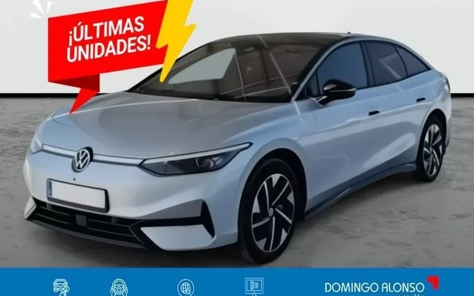 VOLKSWAGEN ID.7 Pro 82 kWh 210 kW (286 CV) (ED23QK13)