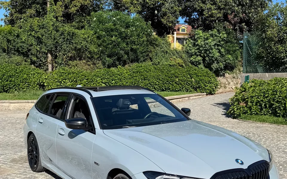 BMW 330 e xDrive Aut. M Sport