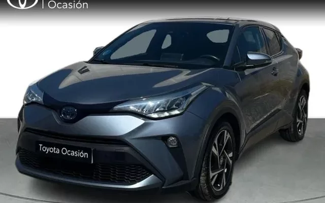 TOYOTA C-HR C-HR 125H Advance