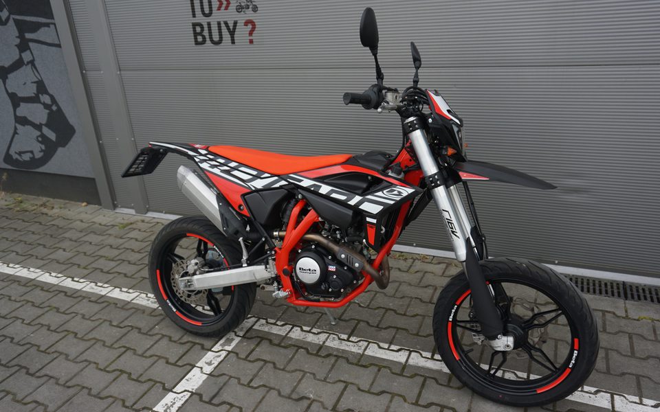 Beta RR 125 Motard
