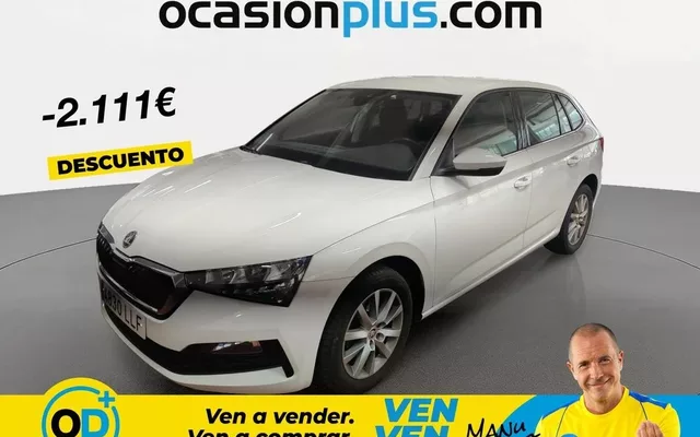 SKODA Scala Scala 1.6 TDI Ambition DSG 85kW