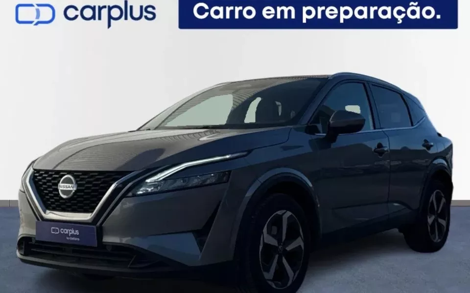 Nissan Qashqai 1.3 DIG-T N-Connecta