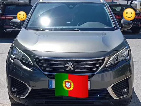 Peugeot 5008 BlueHDI 120 EAT6 Allure