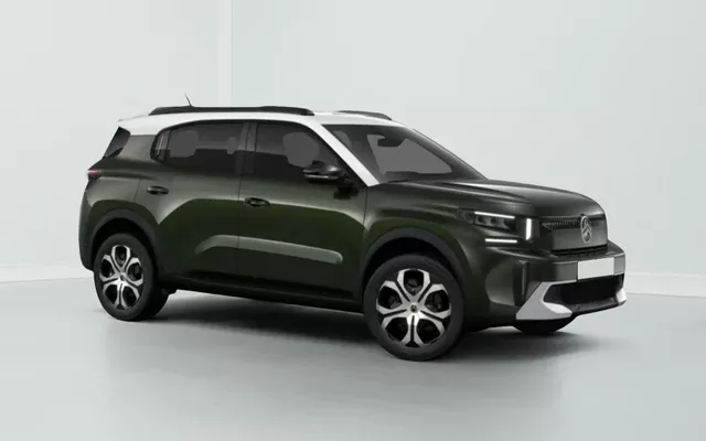 Citroën C3 Aircross HYBRID 145 PLUS Zéro km immatriculé