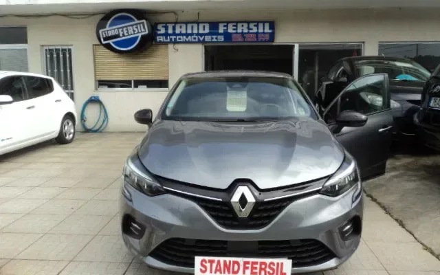 Renault Clio 1.0 TCe Evolution Bi-Fuel