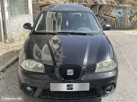 SEAT Ibiza 1.4 TDI Stylance