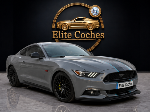 FORD Mustang Mustang Fastback 2.3 EcoBoost