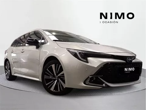 TOYOTA Corolla Corolla Touring Sports 140H Style