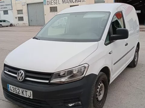 VOLKSWAGEN Caddy Caddy 1.4 TSI Comfortline 130