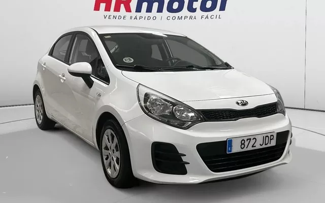 KIA Rio Rio 1.1CRDi Concept