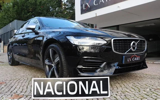 Volvo S90 2.0 T8 R-Design AWD Geartronic