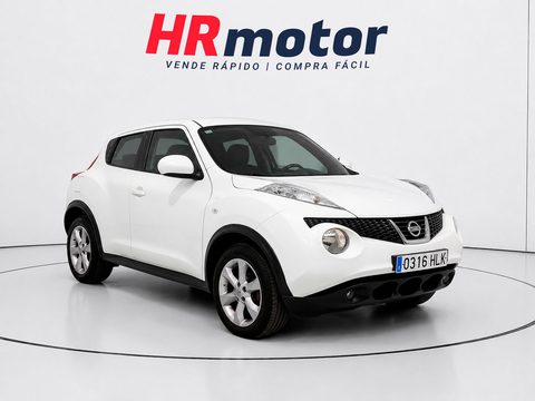 Nissan Juke 1.6 Naru Edition 86 kW (117 CV)