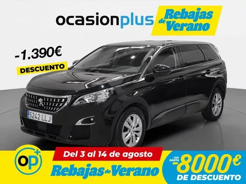 PEUGEOT 5008 SUV 5008 1.5BlueHDi S&S Active EAT8 130