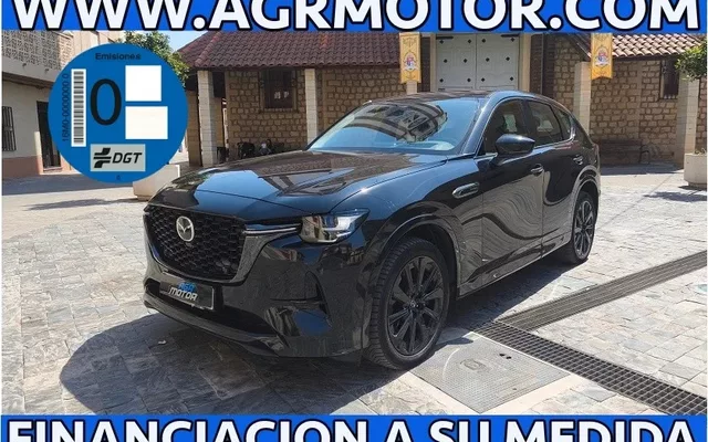MAZDA CX-60 CX-60 2.5L e-Skyactiv-G PHEV Homura Com-P AWD