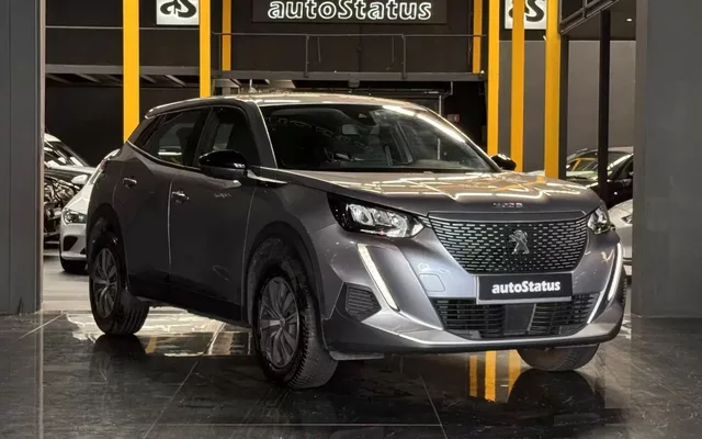 Peugeot e-2008 50 kWh Active Pack
