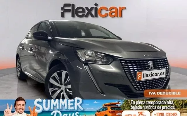 PEUGEOT 208 208 1.2 Puretech S&S Active 100