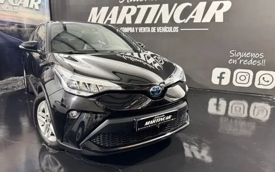 TOYOTA C-HR C-HR 125H Advance