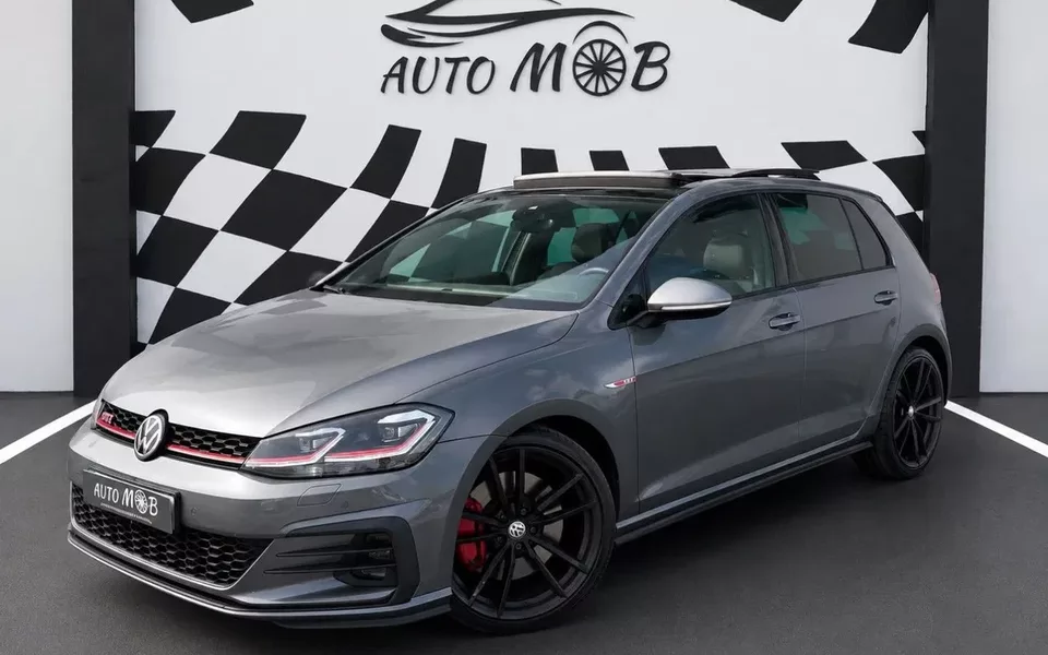 VW Golf 2.0 TSI OPF DSG GTI