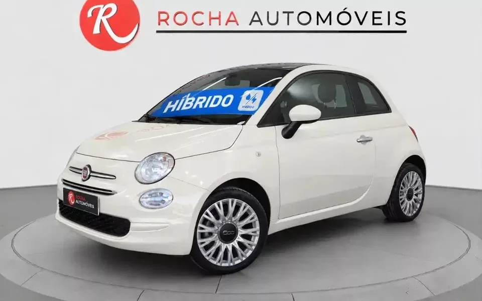 Fiat 500 1.0 Hybrid Dolcevita