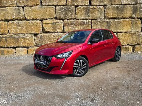 Peugeot 208 1.2 PureTech Allure EAT8