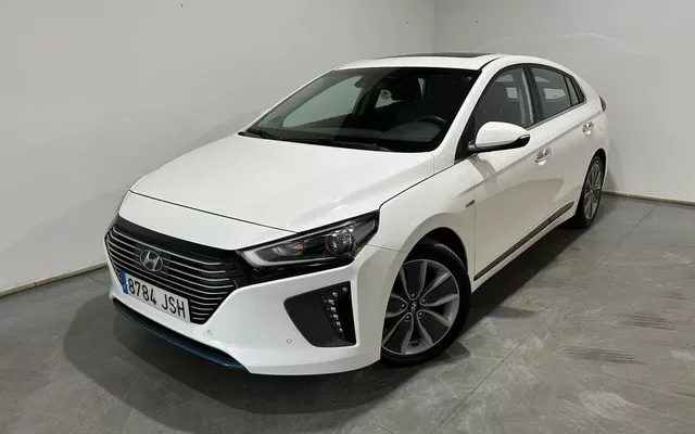 HYUNDAI Ioniq Ioniq HEV 1.6 GDI Style
