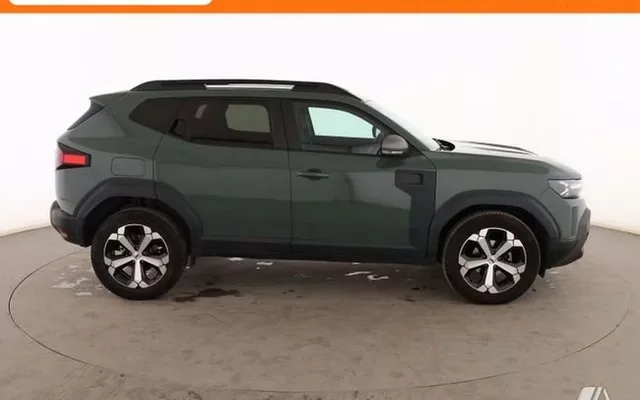 DACIA Duster 1.2 TCe Mild-Hybrid Journey