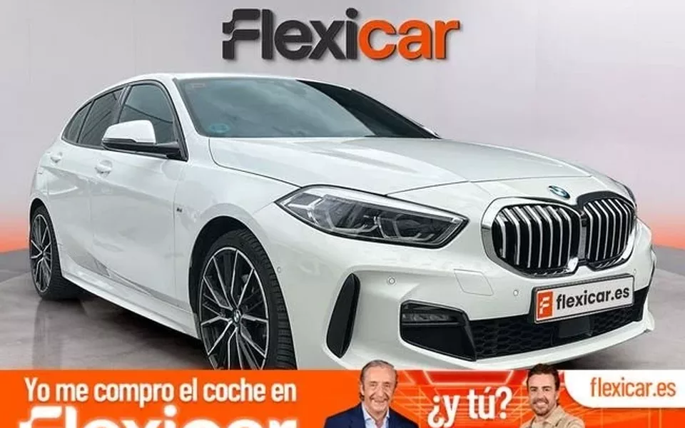 BMW Serie 1 118iA