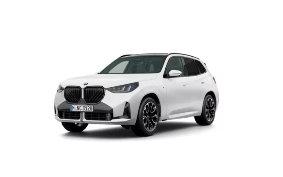 BMW X3 X3 xDrive 20dA