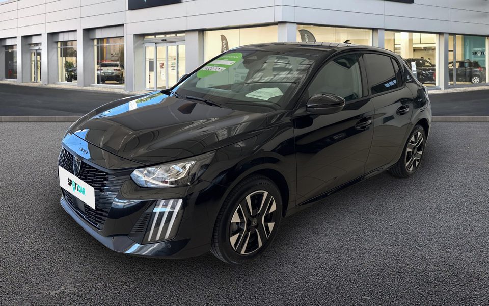 Peugeot E-208 - Motorpor