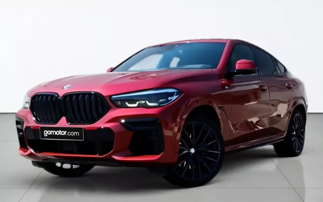 BMW X6 X6 xDrive 30dA