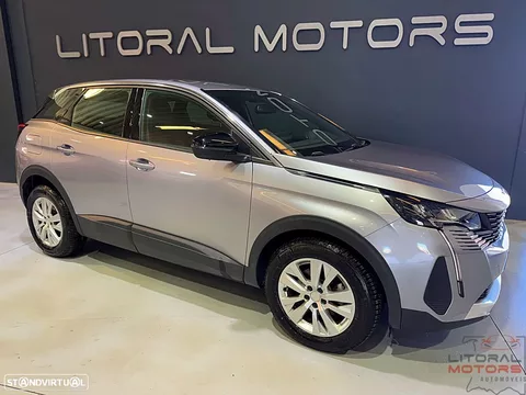 Peugeot 3008 1.2 PureTech Allure EAT8
