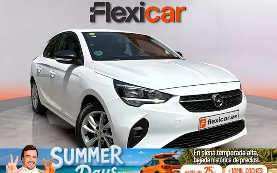 OPEL Corsa Corsa 1.2 XEL S/S Edition 75