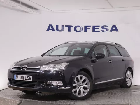 Citroen C5 TOURER 2.0 HDI EXCLUSIVE AUTO 180CV 5P # NAVI,PARKTRONIC