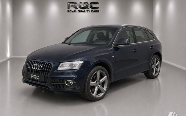 AUDI Q5 Q5 3.0TDI quattro Ambition S-Tronic 245