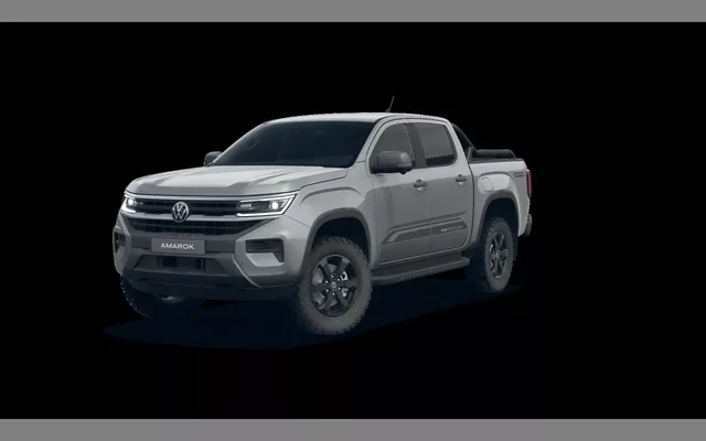 VOLKSWAGEN Amarok Double Cab Dsl Amarok 3.0 V6 TDi 4Motion PanAmericana
