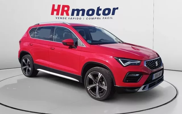 SEAT Ateca Ateca 2.0TDI CR S&S X-Perience XM DSG 150
