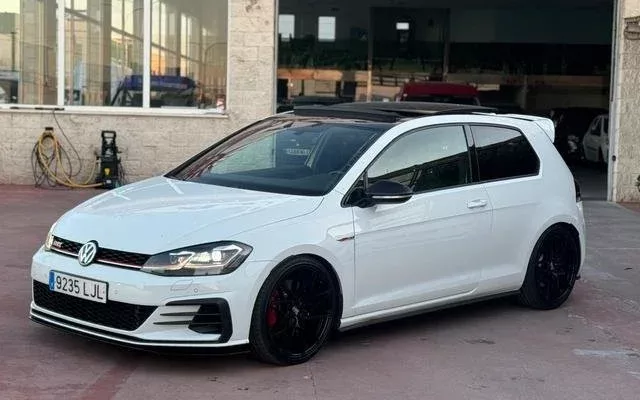 VOLKSWAGEN Golf Golf 2.0 TSI GTI Performance DSG7 180kW
