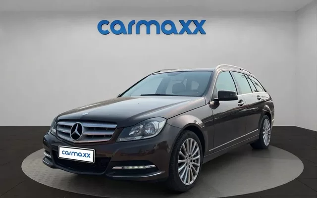 Mercedes-Benz C 220 CDi Elegance BE
