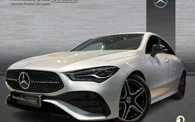 MERCEDES-BENZ Clase CLA CLA 200 7G-DCT