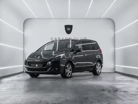 PEUGEOT 5008 5008 1.6 BlueHDI Allure 7 pl. 120